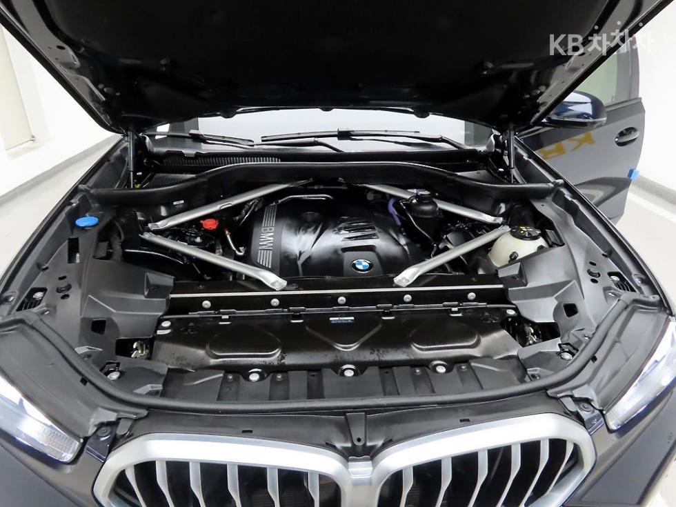 BMW X6 — miniaturë 20