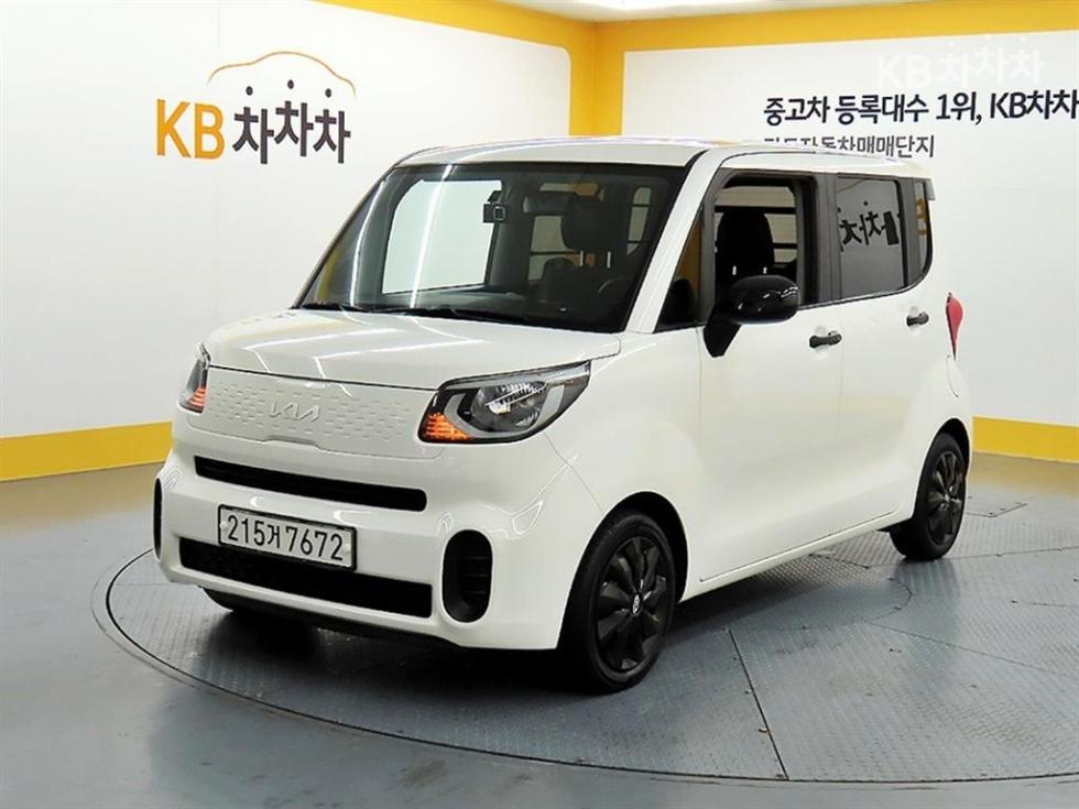 2022 - kia ray
