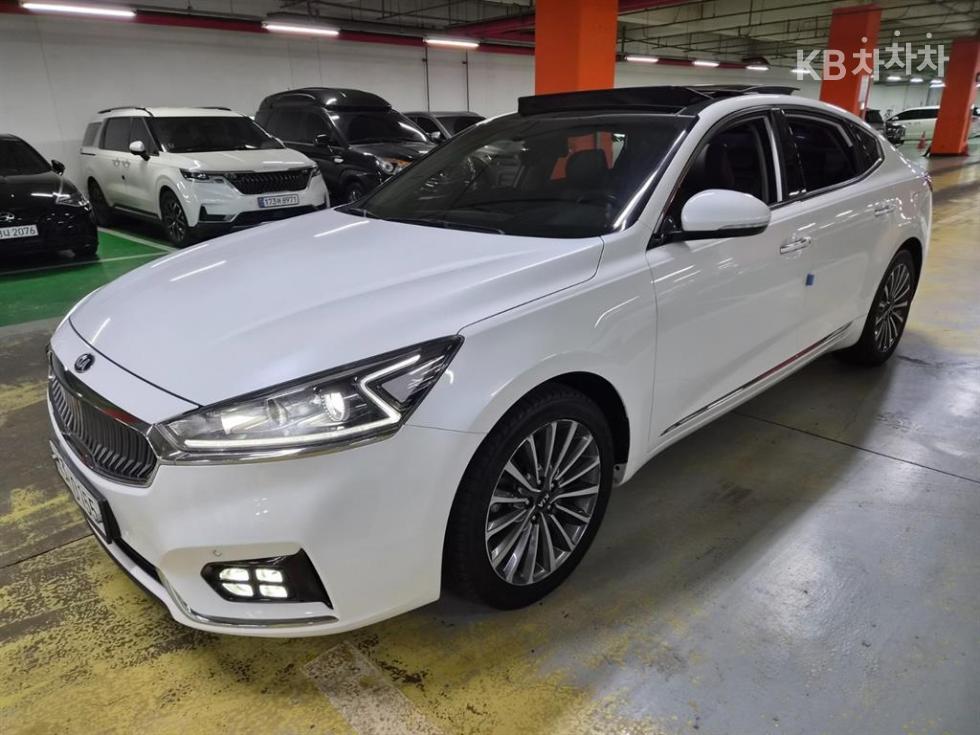 2016 - kia k7