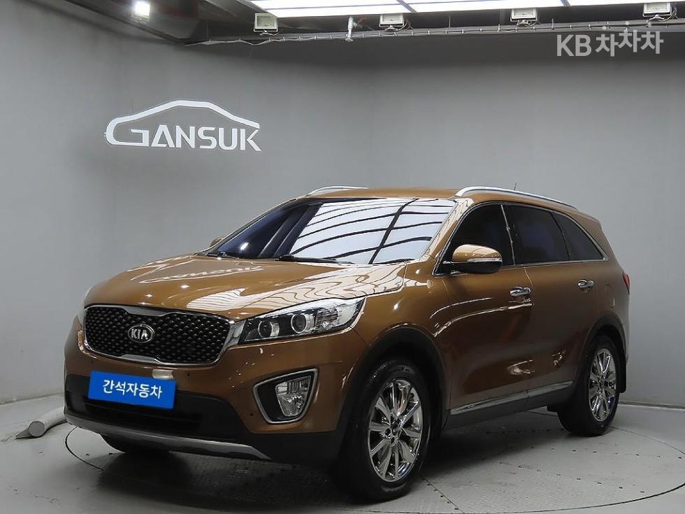 2015 - kia sorento