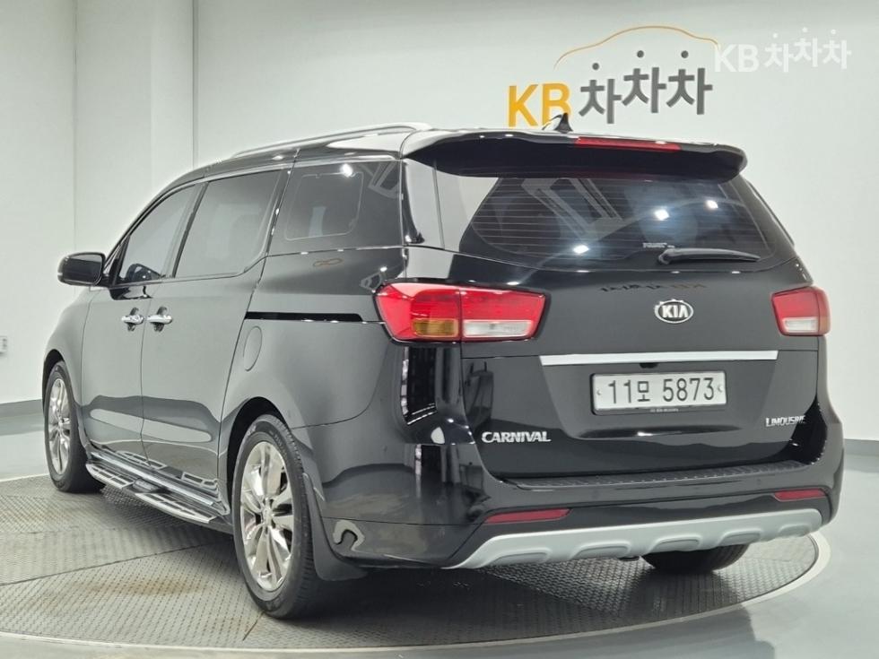 2016 - kia carnival