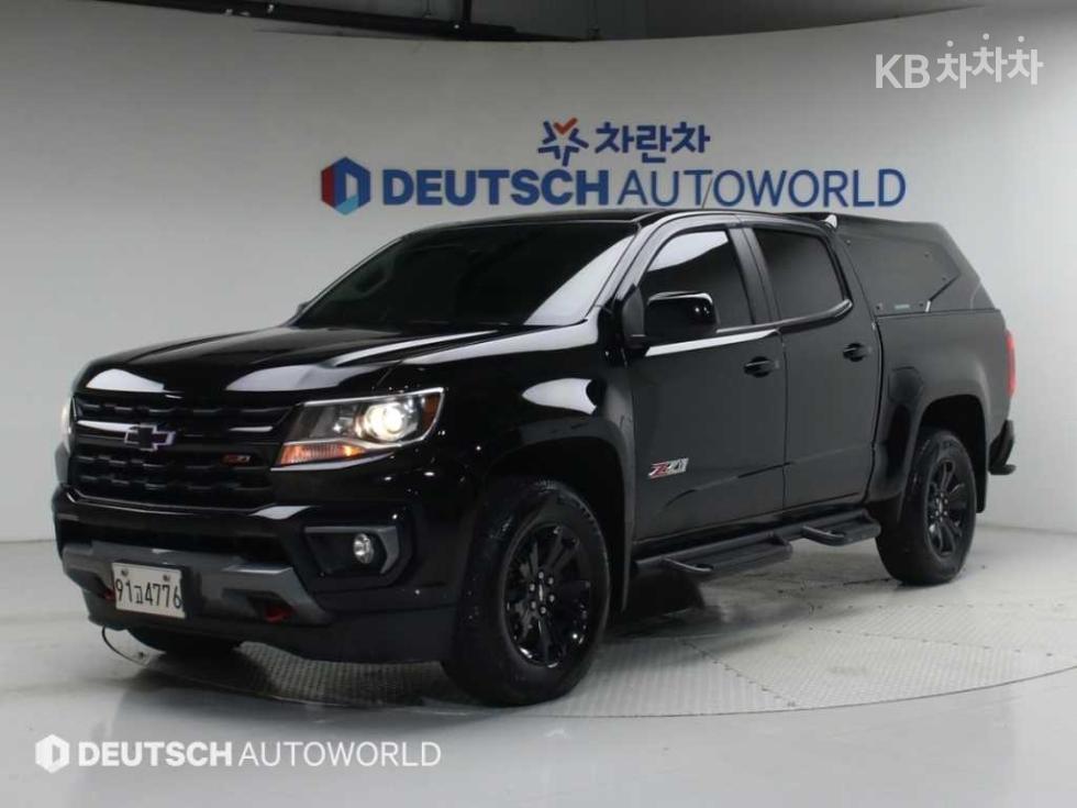 Chevrolet Colorado