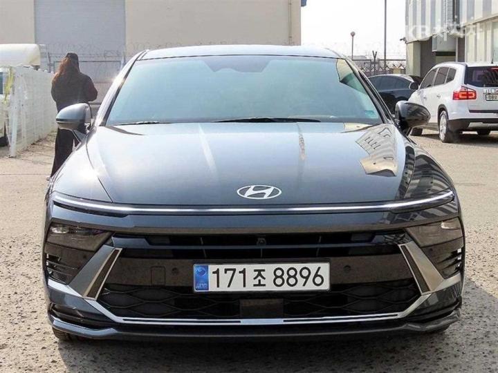 Hyundai Sonata The Edge Hybrid DN8 2.0 HEV Inspiration
