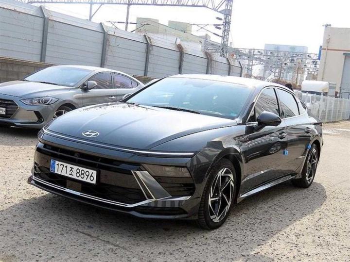 Hyundai Sonata The Edge Hybrid DN8 2.0 HEV Inspiration 3