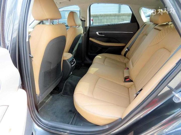 Hyundai Sonata The Edge Hybrid DN8 2.0 HEV Inspiration 7