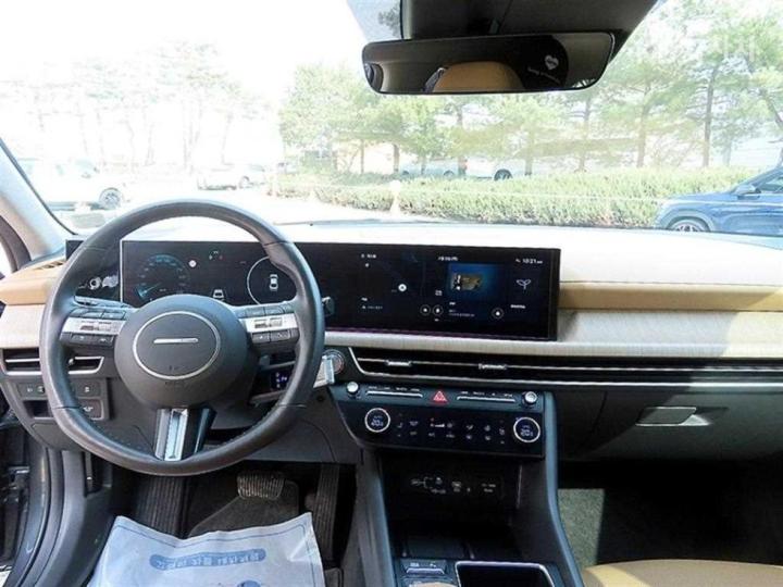 Hyundai Sonata The Edge Hybrid DN8 2.0 HEV Inspiration 8