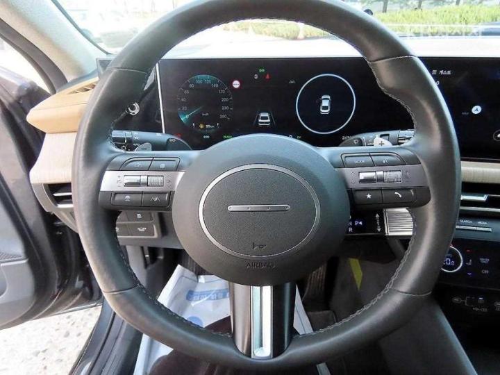 Hyundai Sonata The Edge Hybrid DN8 2.0 HEV Inspiration 9
