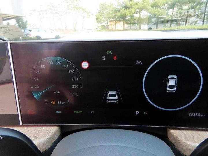 Hyundai Sonata The Edge Hybrid DN8 2.0 HEV Inspiration 10