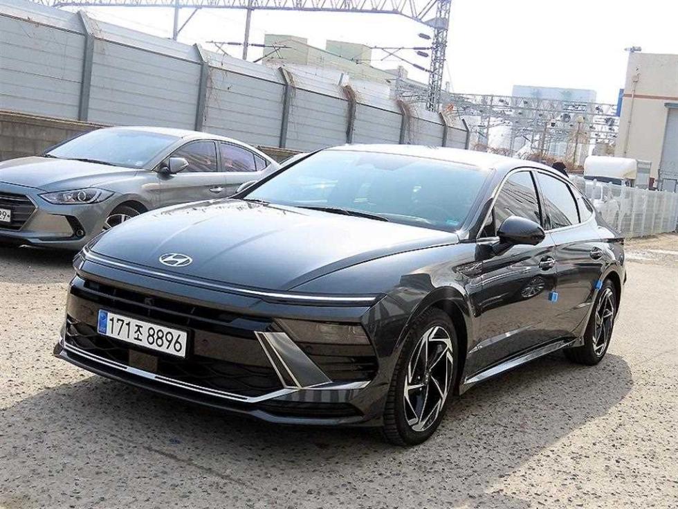 2024 - hyundai sonata