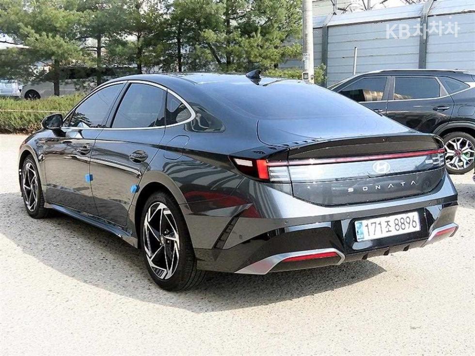 2024 - hyundai sonata