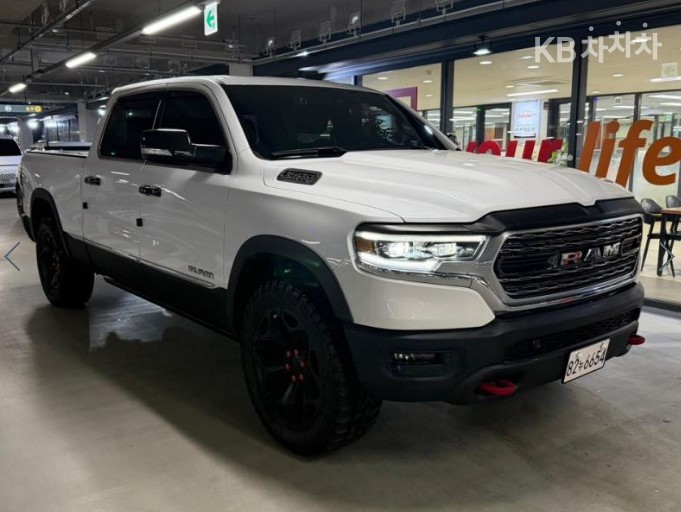 2018 Dodge Used Car photo