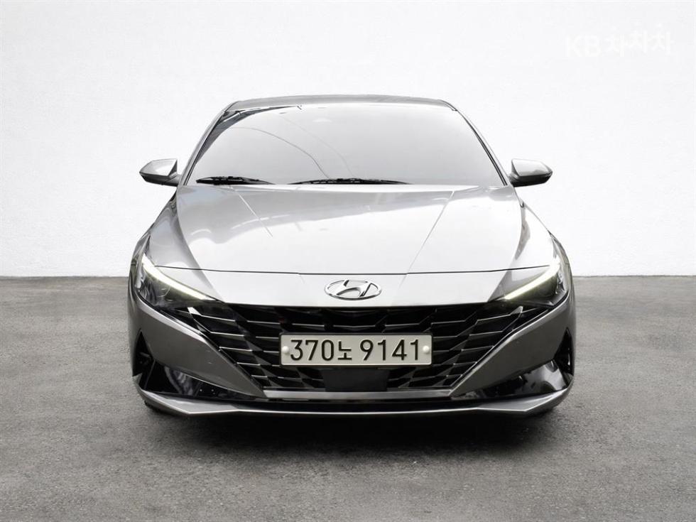 Hyundai Элантра