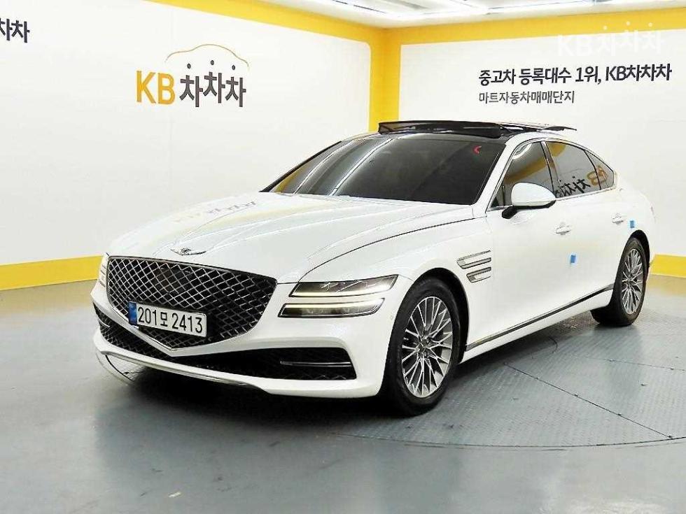 2022 Genesis G80(RG3) photo