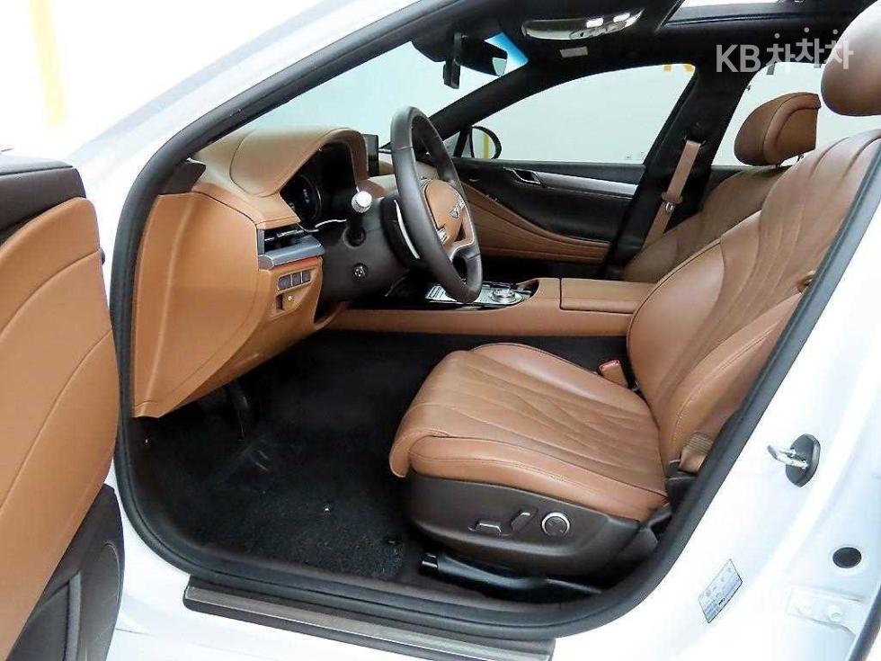2022 Genesis G80(RG3) photo