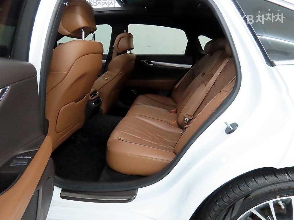 2022 Genesis G80(RG3) photo