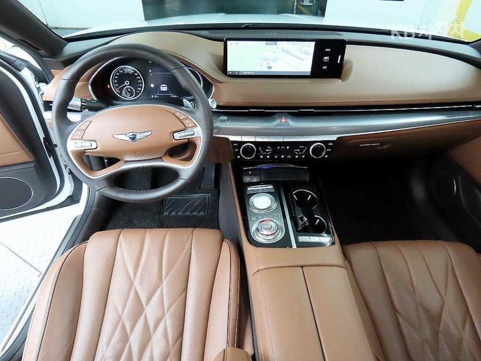 2022 Genesis G80(RG3) photo