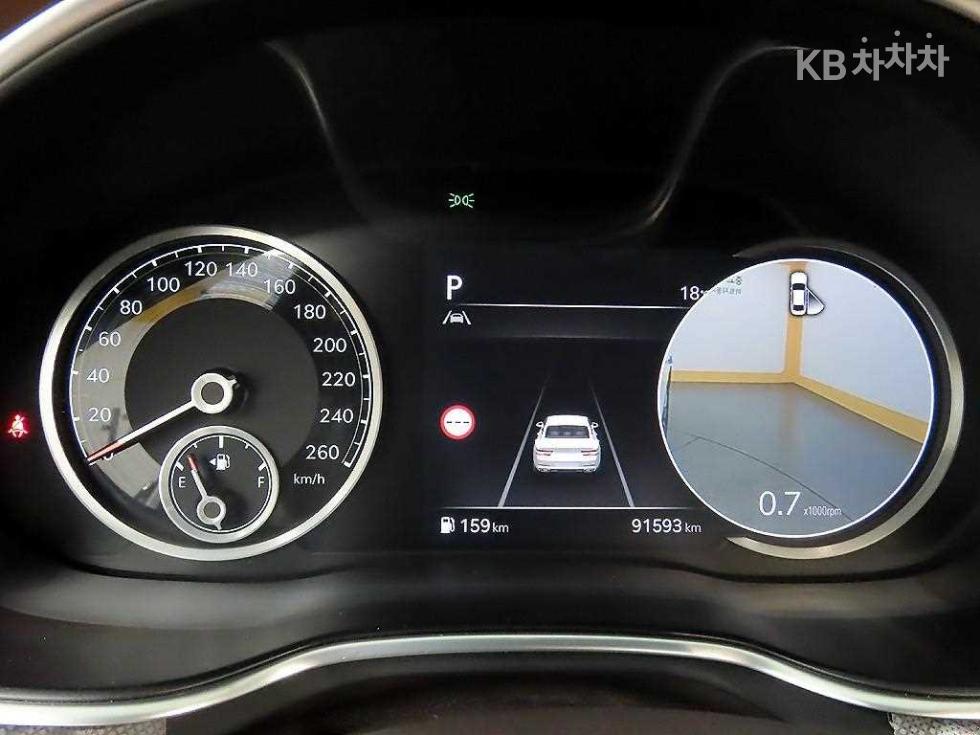 2022 Genesis G80(RG3) photo