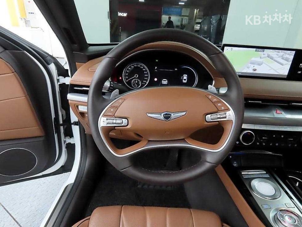 2022 Genesis G80(RG3) photo