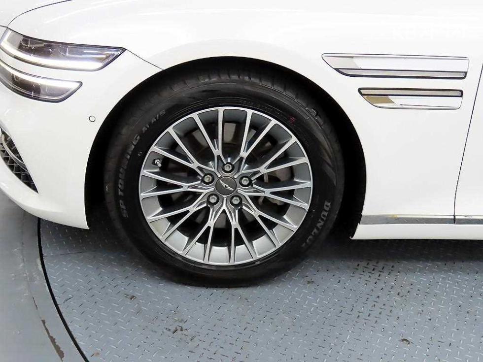 2022 Genesis G80(RG3) photo