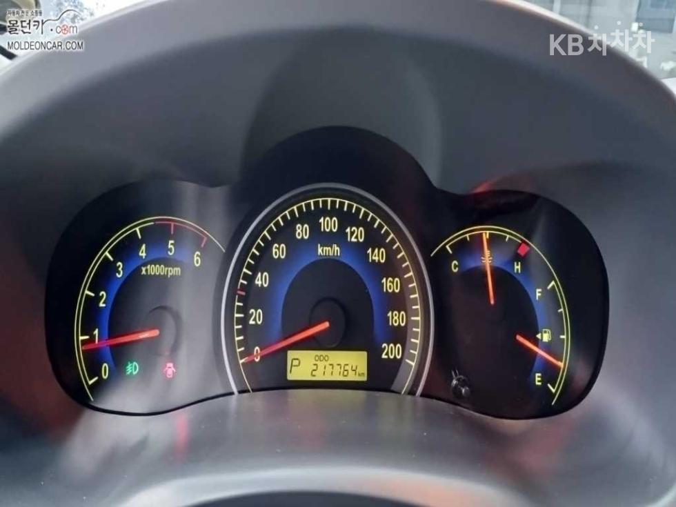 2009 - kia grand carnival