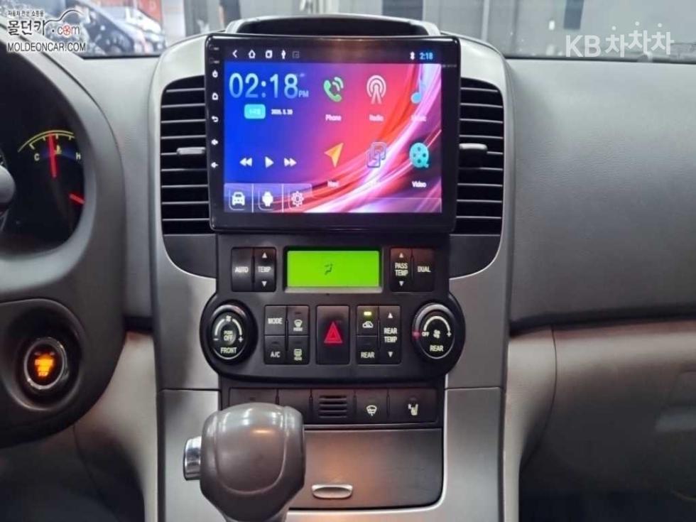 2009 - kia grand carnival