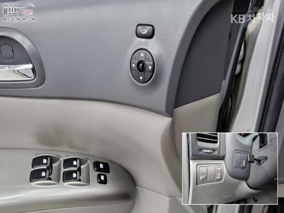 2009 - kia grand carnival