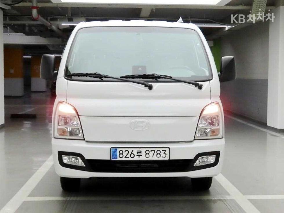 Hyundai Porter