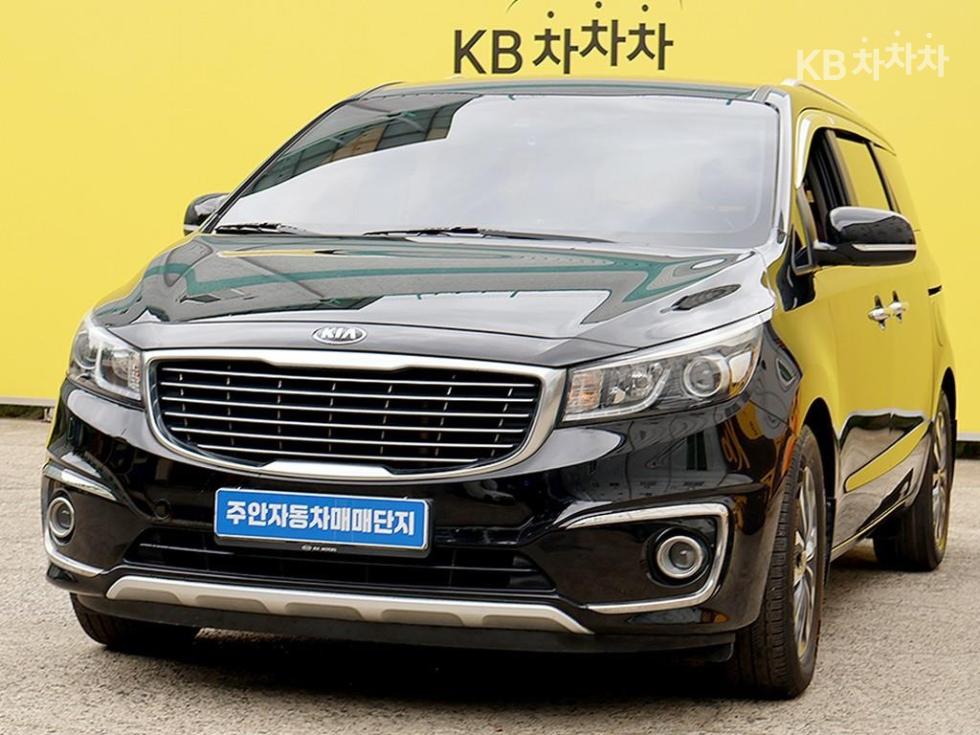 2015 - kia carnival