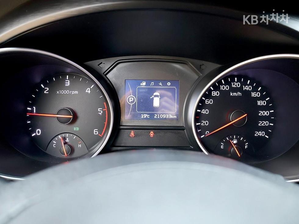 2015 - kia carnival