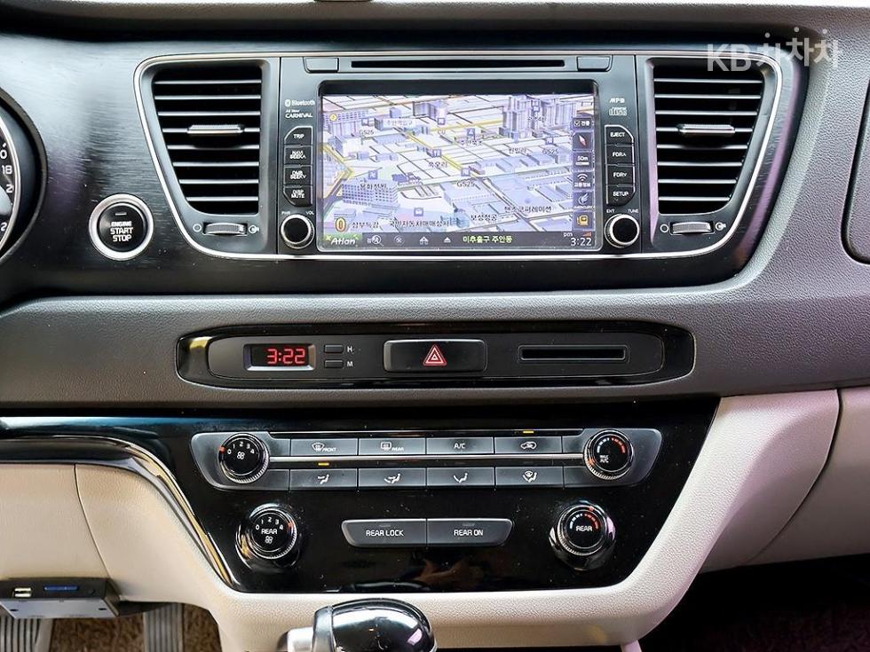 2015 - kia carnival