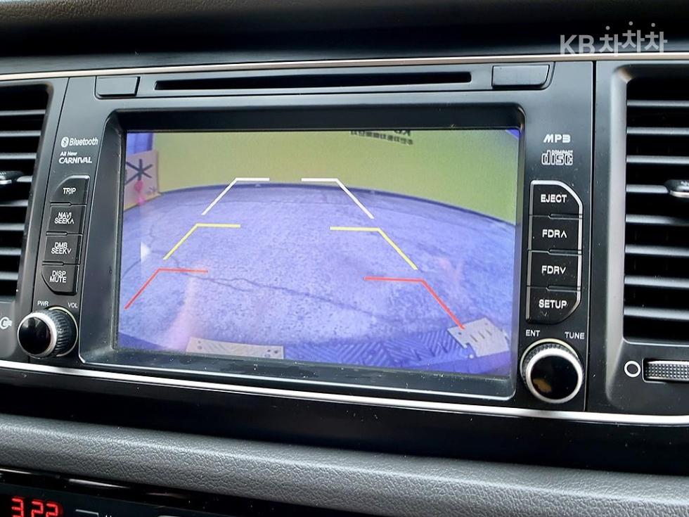 2015 - kia carnival