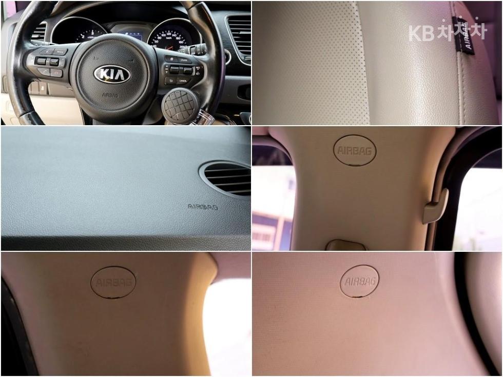 2015 - kia carnival