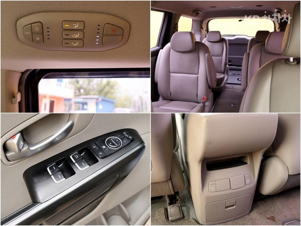 2015 - kia carnival