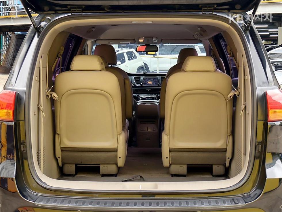 2015 - kia carnival