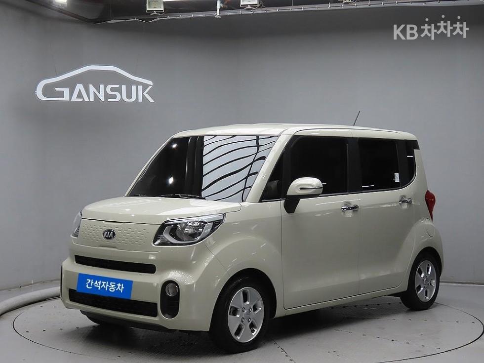 2019 - kia ray