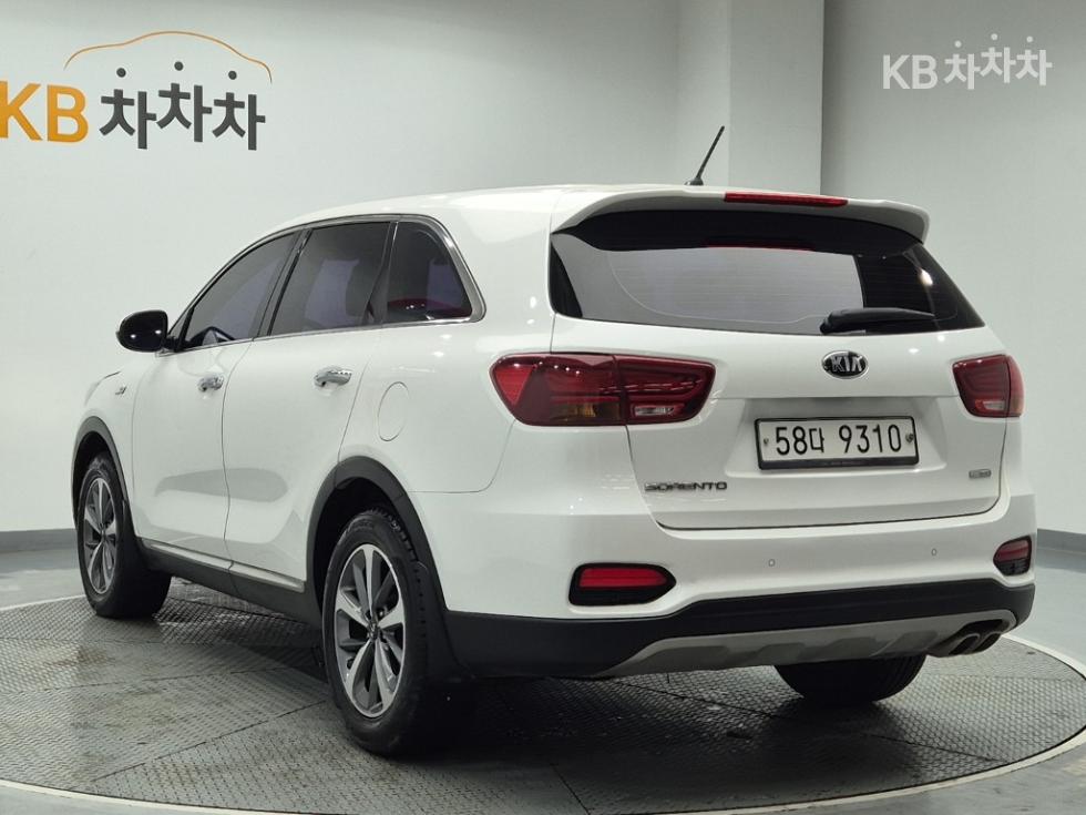 2018 - kia sorento