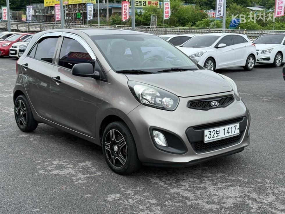 2012 - kia all