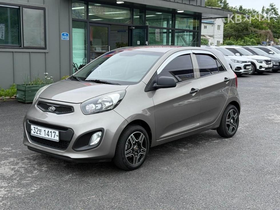 2012 - kia all
