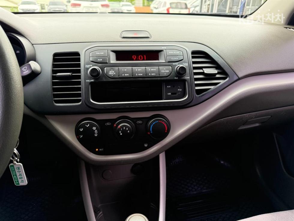 2012 - kia all