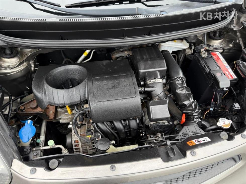 2012 - kia all