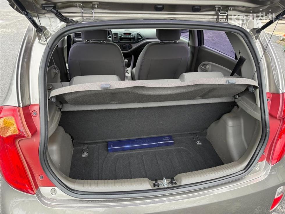 2012 - kia all