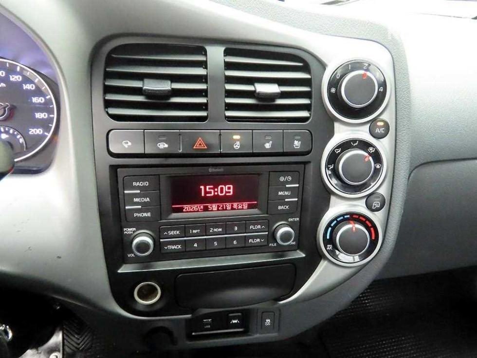 2022 - kia bongo iii