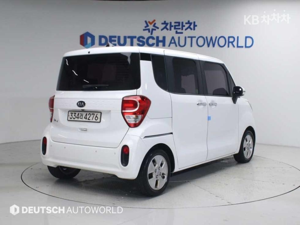 2020 - kia ray