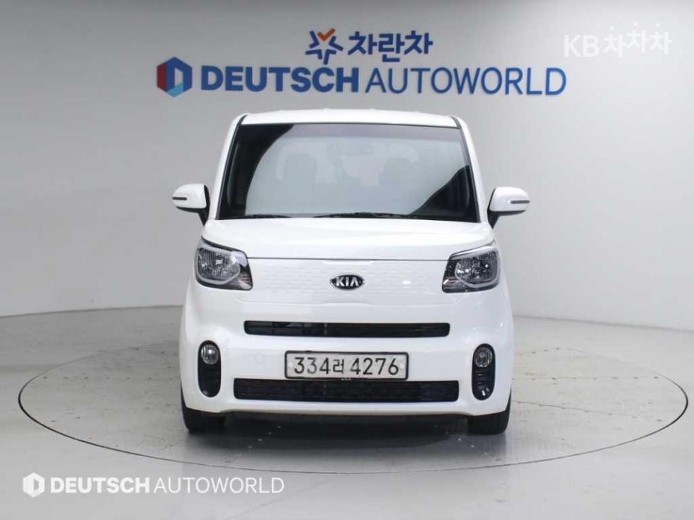 2020 - kia ray