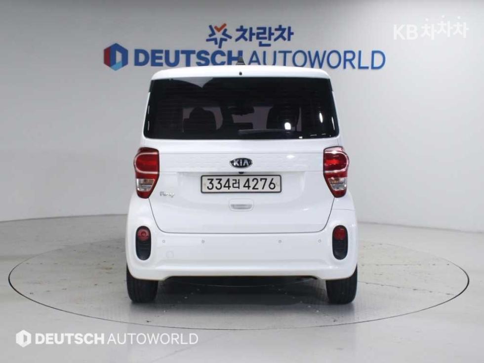 2020 - kia ray