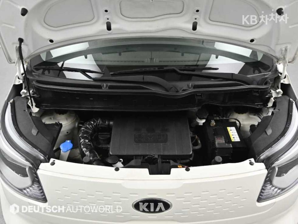 2020 - kia ray