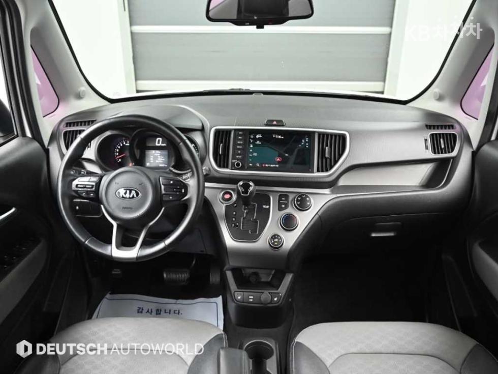 2020 - kia ray