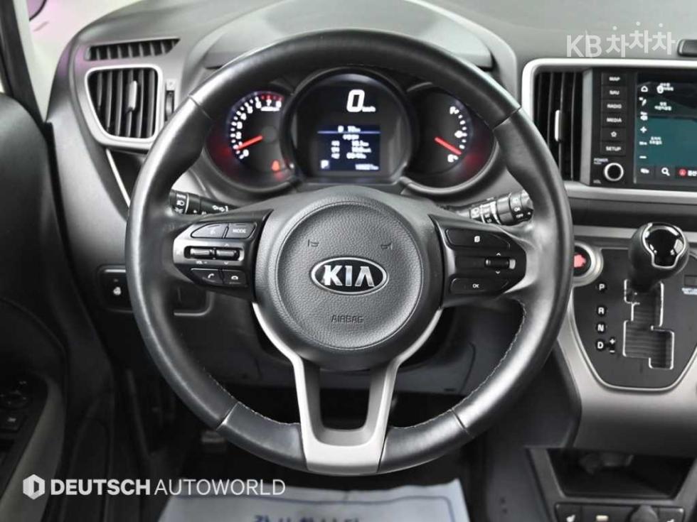 2020 - kia ray