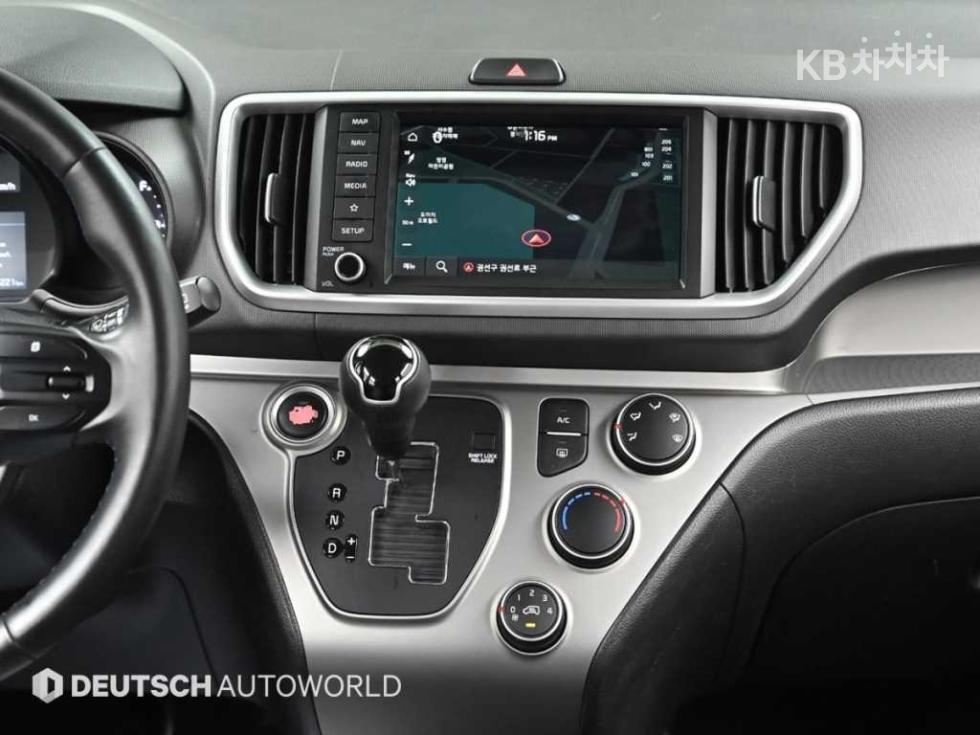 2020 - kia ray