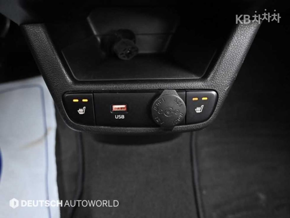 2020 - kia ray